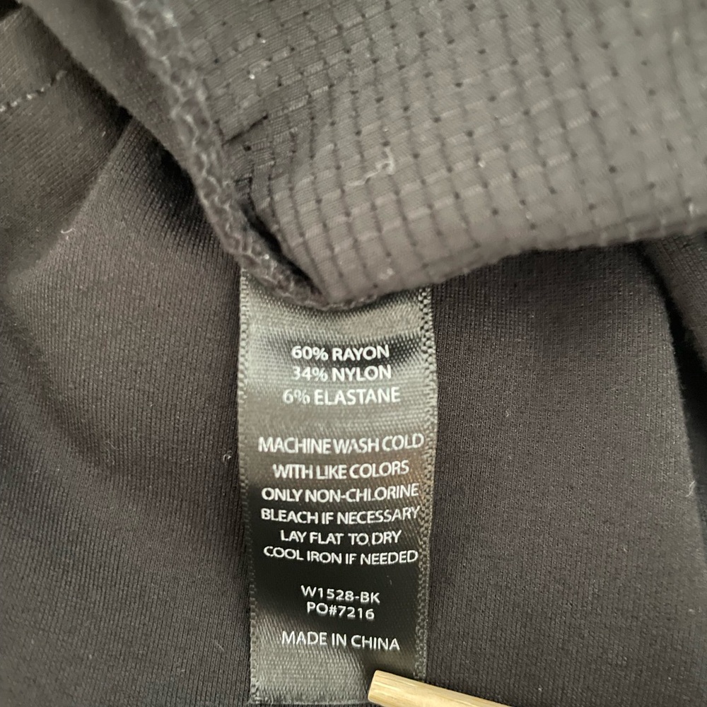 Women’s Beta Brand Knit Pants - Picture 5 of 5